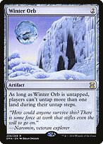 Winter Orb — Eternal Masters