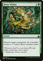 Beast Within — Battlebond