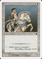 Knight Errant — Starter 1999