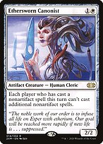 Ethersworn Canonist — Double Masters