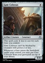 Gate Colossus — Ravnica Remastered