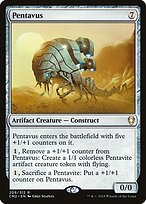 Pentavus — Commander Anthology Volume II