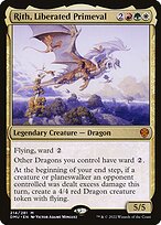 Rith, Liberated Primeval — Dominaria United
