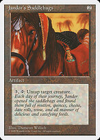 Jandor's Saddlebags — Fourth Edition