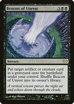 Beacon of Unrest — Planechase