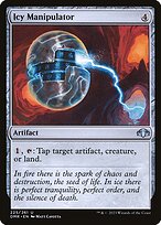 Icy Manipulator — Dominaria Remastered