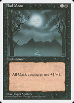 Bad Moon — Fourth Edition