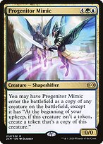Progenitor Mimic — Double Masters