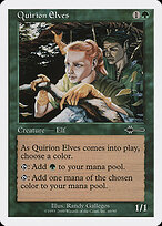 Quirion Elves — Beatdown Box Set