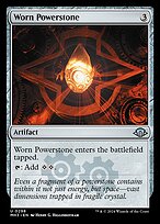 Worn Powerstone — Modern Horizons 3