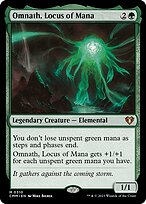 Omnath, Locus of Mana — Commander Masters