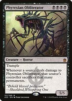Phyrexian Obliterator — Masters 25