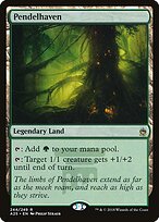 Pendelhaven — Masters 25