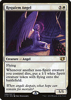 Requiem Angel — Commander 2014