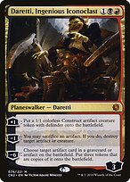 Daretti, Ingenious Iconoclast — Conspiracy: Take the Crown