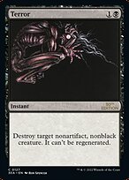 Terror — 30th Anniversary Edition