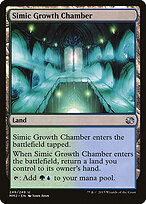 Simic Growth Chamber — Modern Masters 2015