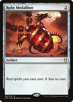 Ruby Medallion — Commander Anthology Volume II