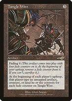Tangle Wire — Nemesis