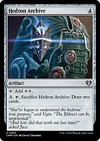 Hedron Archive — Commander Masters