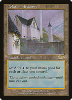 Tolarian Academy — Urza's Saga