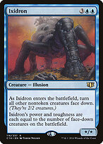 Ixidron — Commander 2014
