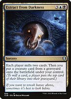Extract from Darkness — Commander Legends: Battle for Baldur's Gate