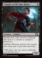 Vampire of the Dire Moon — Foundations Jumpstart