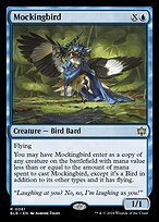 Mockingbird — Bloomburrow