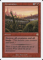 Devastation — Starter 1999