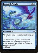 Favorable Winds — Ixalan