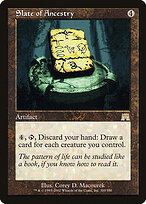 Slate of Ancestry — Onslaught