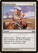 Healing Salve — Duel Decks: Divine vs. Demonic