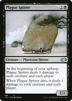 Plague Spitter — Jumpstart 2022