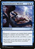 Reconnaissance Mission — Ikoria: Lair of Behemoths