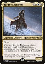 Zur the Enchanter — Double Masters 2022