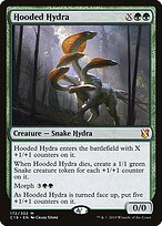 Hooded Hydra — Commander 2019