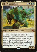 The Mimeoplasm — Commander Anthology Volume II