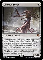 Oblivion Sower — Commander Masters