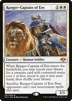 Ranger-Captain of Eos — Modern Horizons
