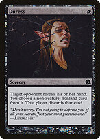 Duress — Premium Deck Series: Graveborn