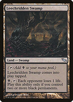 Leechridden Swamp — Shadowmoor