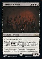 Demonic Hordes — 30th Anniversary Edition