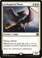 Archangel of Thune — Iconic Masters
