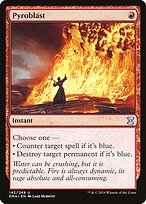 Pyroblast — Eternal Masters