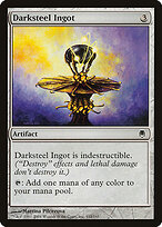 Darksteel Ingot — Darksteel