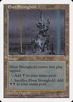 Ebon Stronghold — Fifth Edition