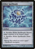 Aether Spellbomb — Archenemy
