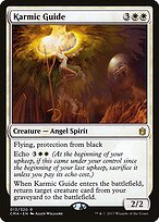 Karmic Guide — Commander Anthology