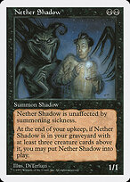 Nether Shadow — Fifth Edition